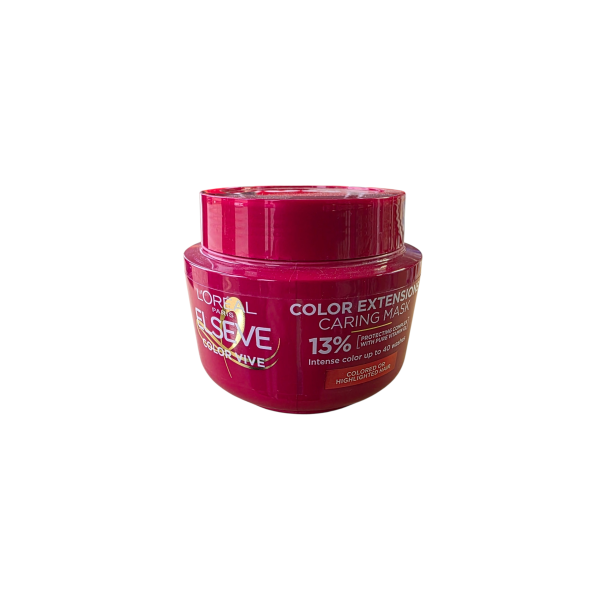 MASCA ELSEVE  300ML COLOR VIVE   